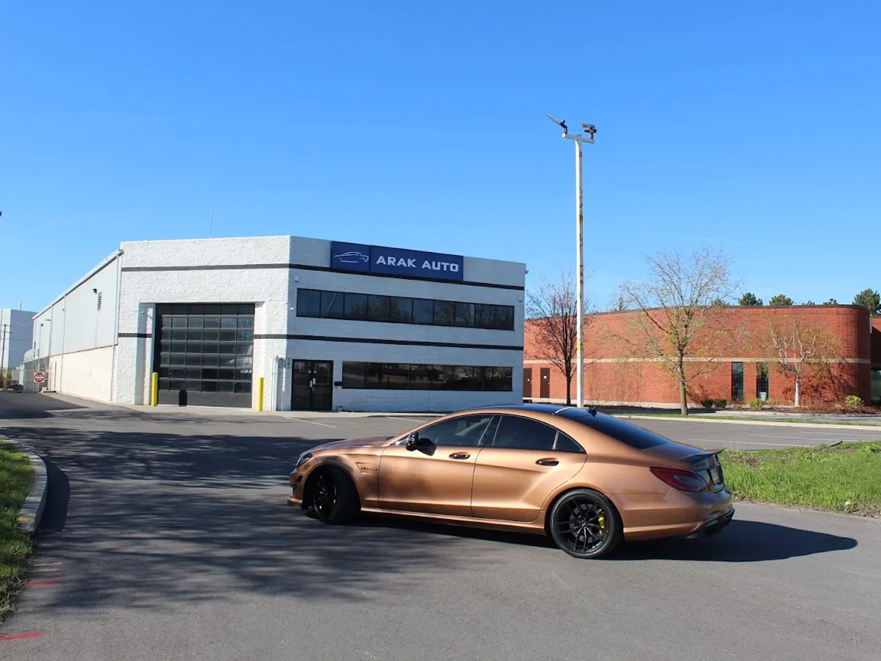 Get to Know Arak Auto Inc. in Oakville ON HeyAuto